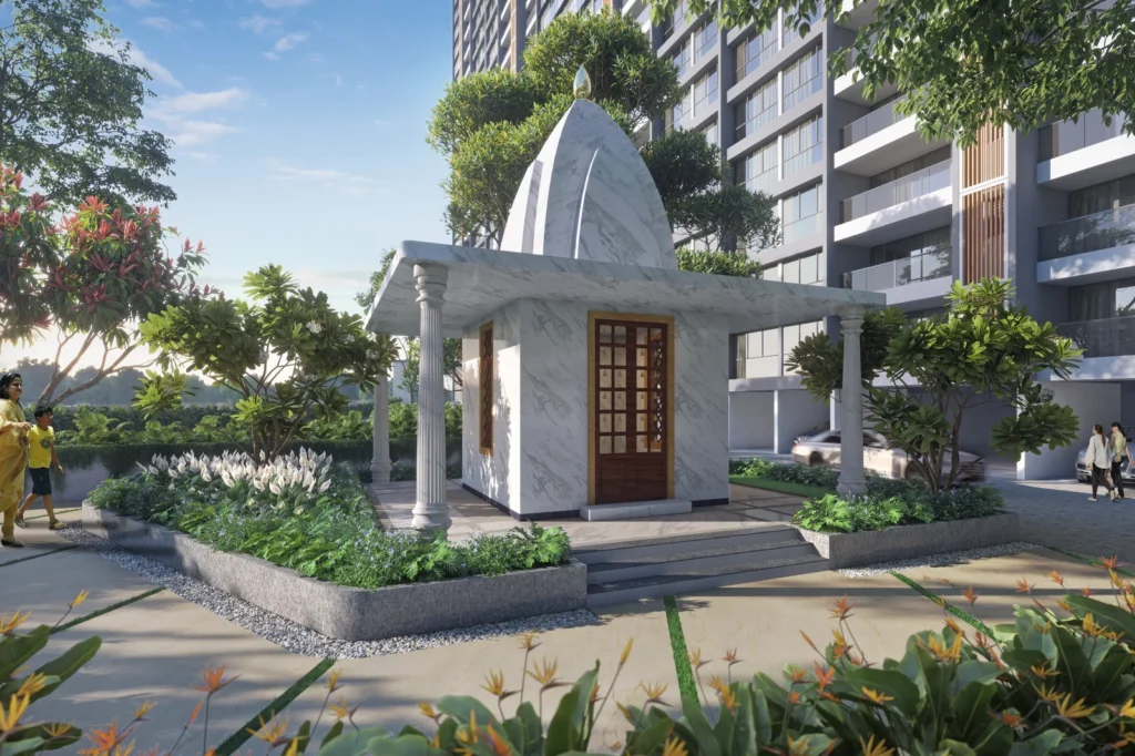 Majestique Evolvus 4 BHK Flats For Sale In Kharadi Pune