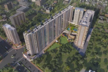 Majestique Evolvus 4 BHK Flats For Sale In Kharadi Pune