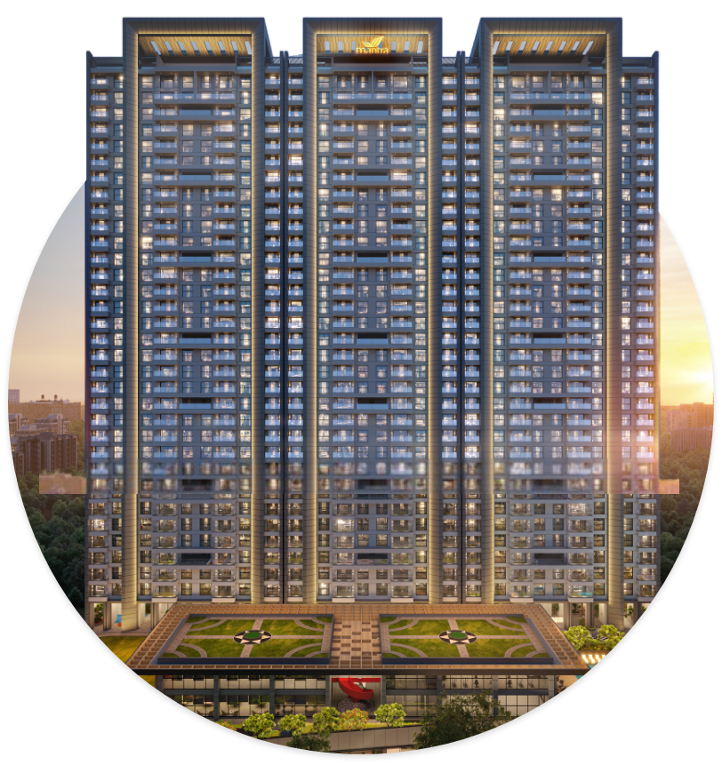 Mantra Riverside Balewadi
