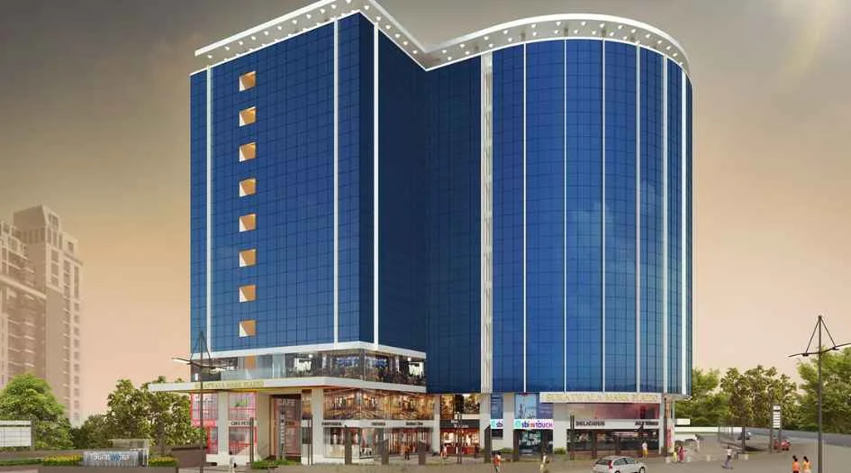 Suratwala Mark Plazzo Offices