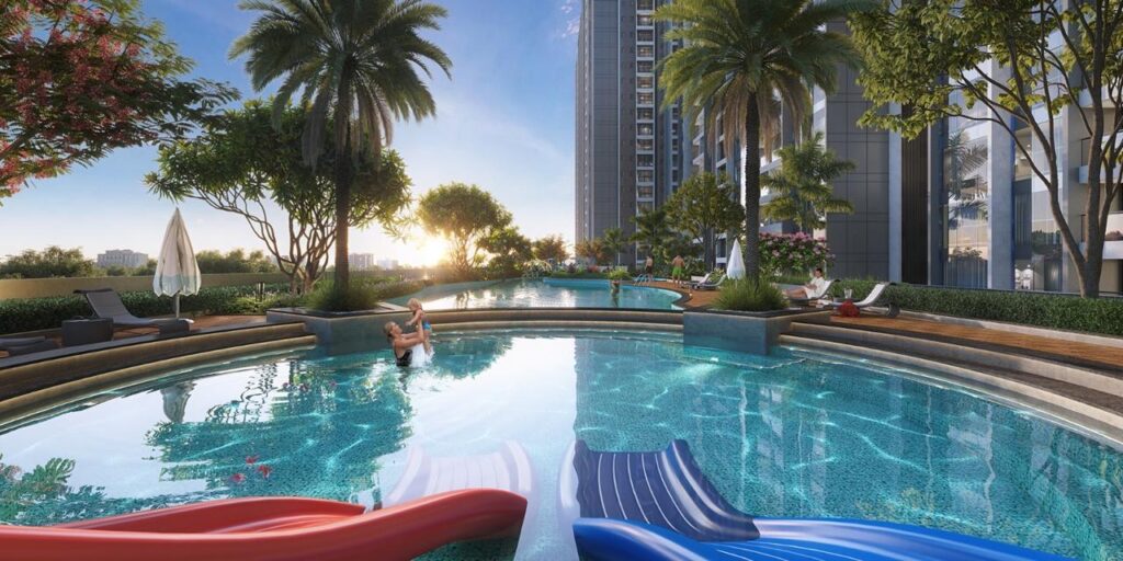 Majestique Evolvus 4 BHK Flats For Sale In Kharadi Pune