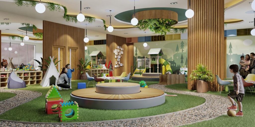 Mantra Riverside Balewadi 3 BHK