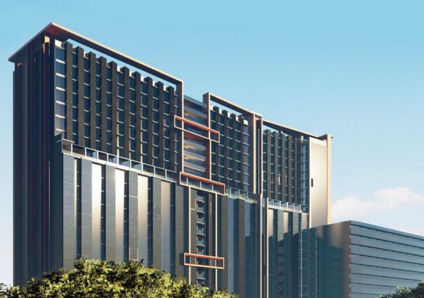 Suratwala Mark Plazzo Offices