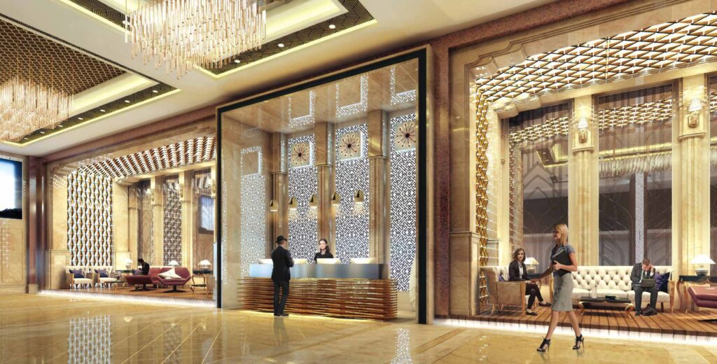 office for long lease at Brahma Business Park, Kalyani Nagar