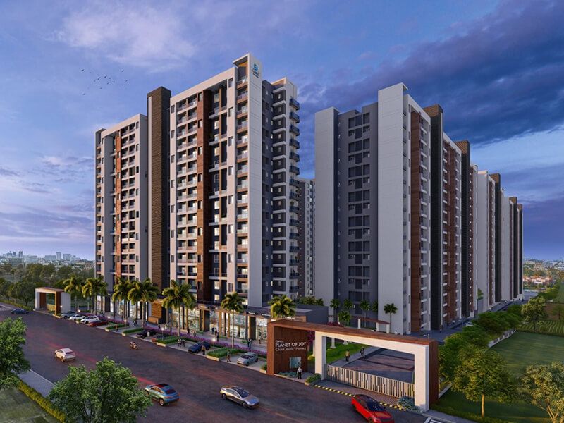 2BHK Flat For Resale at Gera’s Planet of Joy Kharadi