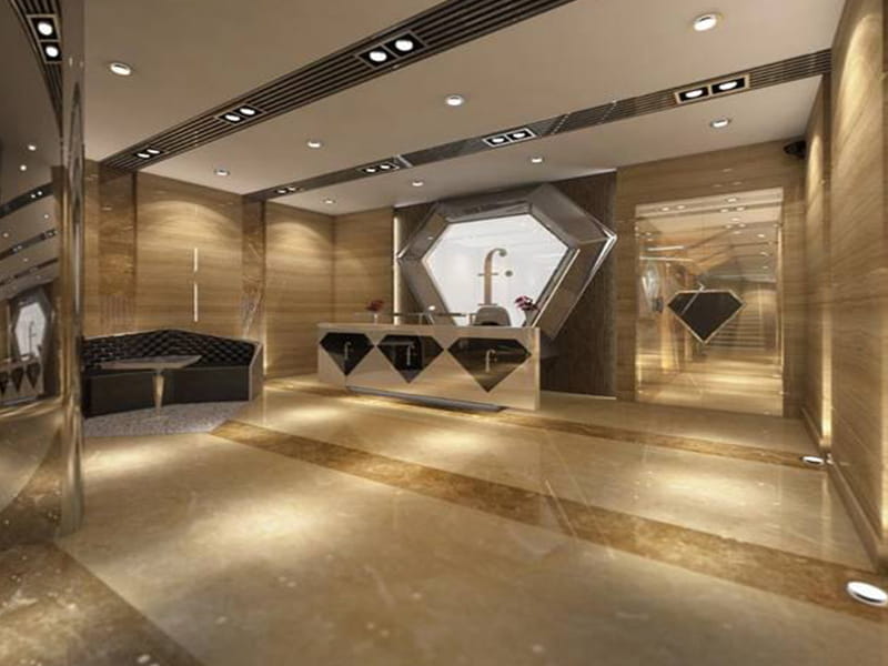 Fully Furnished Office Available in F Residences, Kalyani Nagar