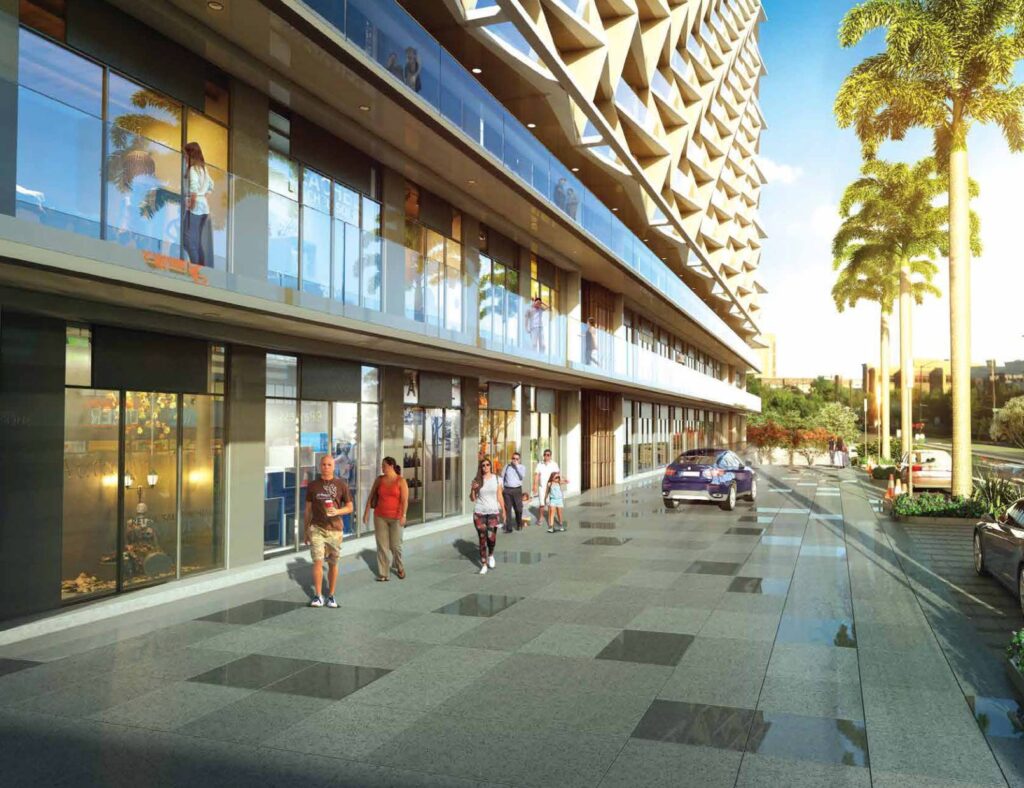 office for long lease at Brahma Business Park, Kalyani Nagar