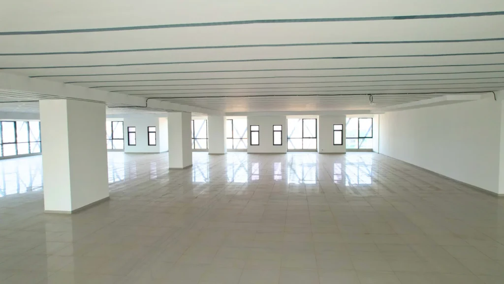 Office for long lease at Nyati Enthral-Kharadi