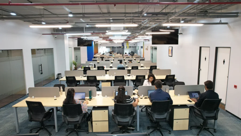 Office for long lease at Nyati Enthral-Kharadi