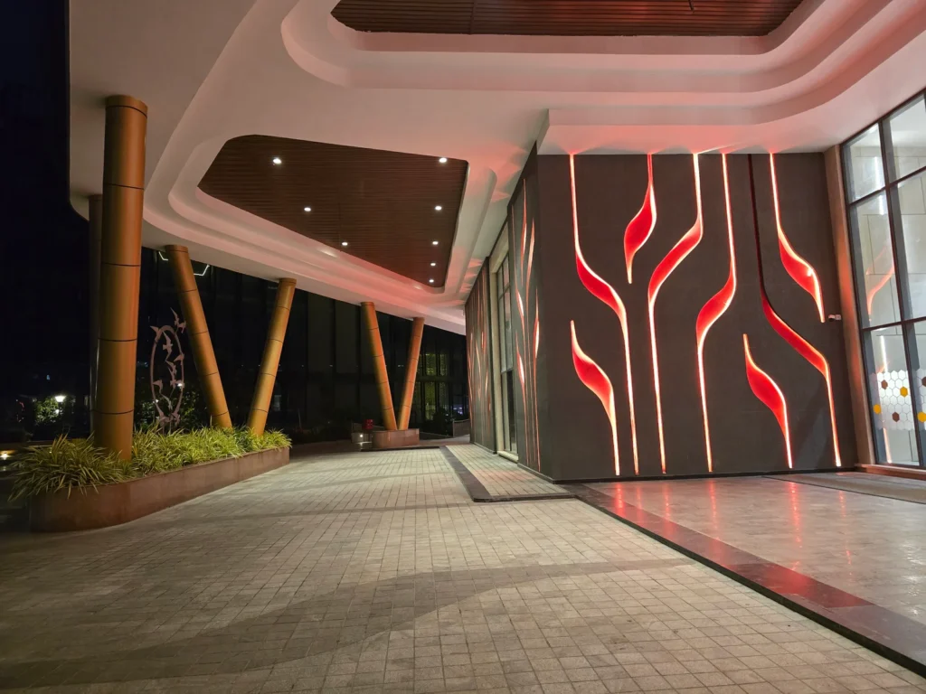 Office for long lease at Nyati Enthral-Kharadi