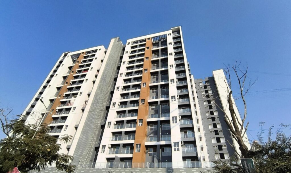 2BHK Flat For Resale at Gera’s Planet of Joy Kharadi