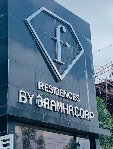 Furnished Office in F Residences, Kalyani Nagar