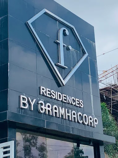 Furnished Office in F Residences, Kalyani Nagar