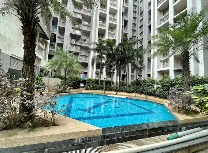 Furnished Office in F Residences, Kalyani Nagar