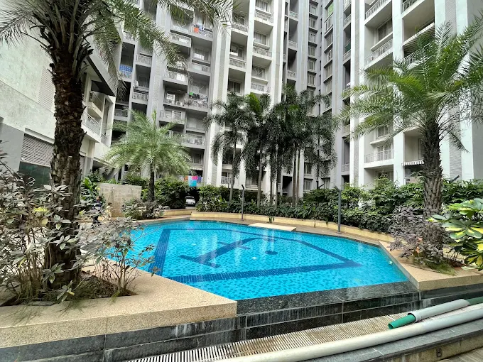 Furnished Office in F Residences, Kalyani Nagar