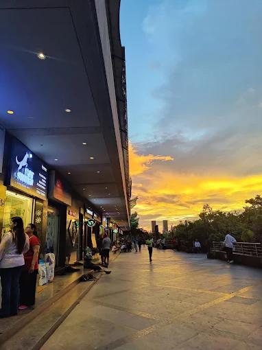 Furnished Office in F Residences, Kalyani Nagar